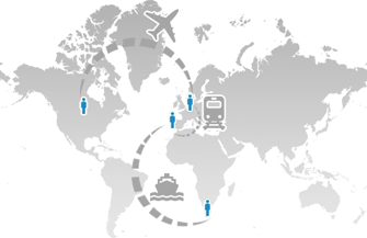 kurumsal firmalara uluslararası seyahat çözümleri